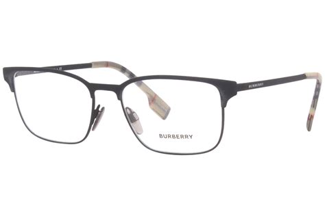 Burberry BE1332 1283 Eyeglasses Men's Black .